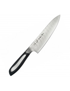 TOJIRO Flash Japoński Nóż szefa kuchni VG-10 16 cm FF-CH160
