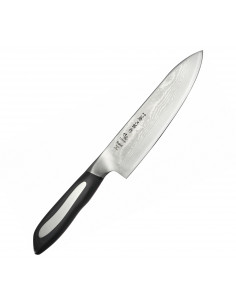 TOJIRO Flash Japoński Nóż szefa kuchni VG-10 18 cm FF-CH180