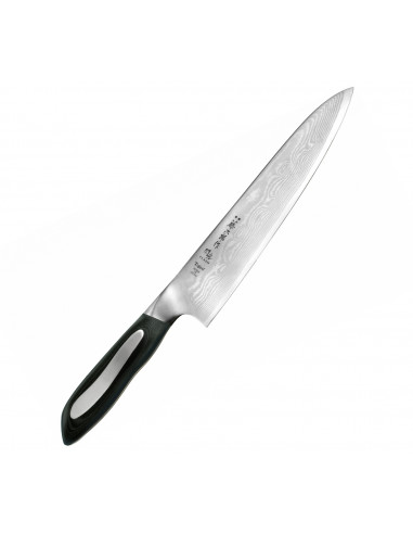 TOJIRO Flash Japoński Nóż szefa kuchni VG-10 21 cm FF-CH210