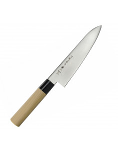 TOJIRO Zen Japoński Nóż Szefa Kuchni 18 cm FD-563D