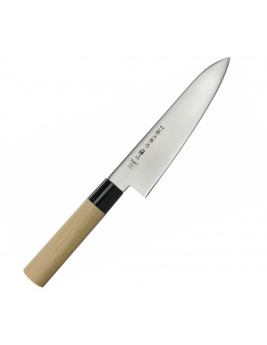 TOJIRO Zen Japoński Nóż Szefa Kuchni 18 cm FD-563D