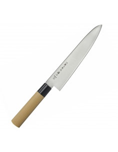 TOJIRO Zen Japoński Nóż szefa kuchni VG-10 21 cm FD-564D