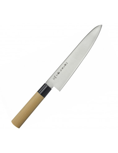 TOJIRO Zen Japoński Nóż szefa kuchni VG-10 21 cm FD-564D
