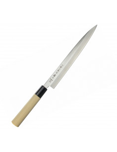 TOJIRO Zen Japoński Nóż Yanagi-Sashimi 21 cm FD-572D