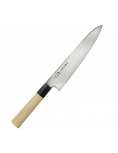 TOJIRO Shippu Nóż Szefa Kuchni 21 cm FD-594