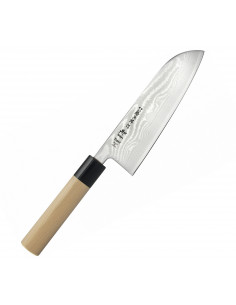 Tojiro Shippu VG-10 Nóż Santoku 16,5cm