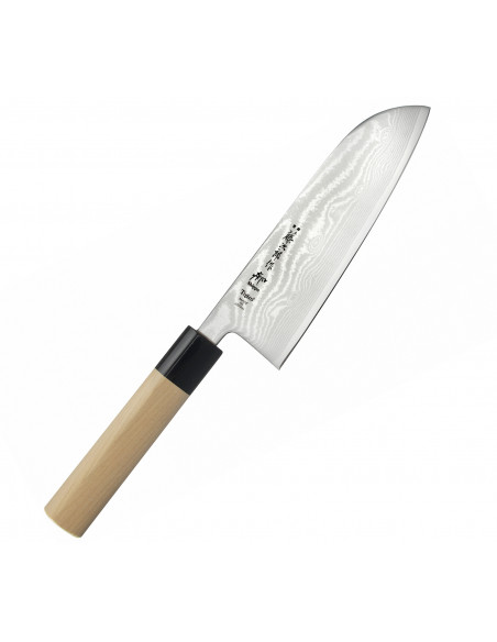 Tojiro Shippu VG-10 Nóż Santoku 16,5cm