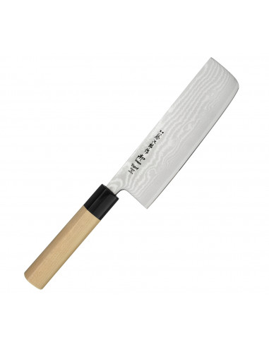 TOJIRO Shippu Japoński Nóż Nakiri 16,5 cm FD-598