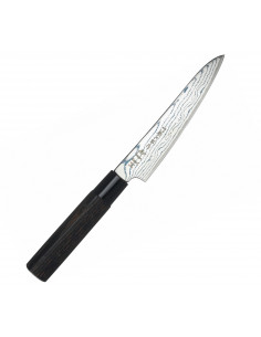 Tojiro Shippu Black VG-10 Nóż uniwersalny 13cm