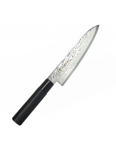 Tojiro Shippu Black VG-10 Nóż szefa kuchni 18cm