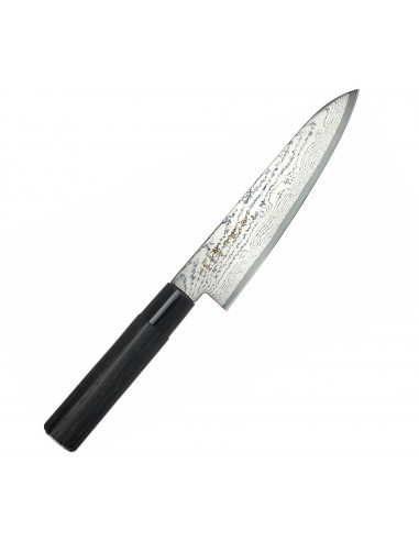 Tojiro Shippu Black VG-10 Nóż szefa kuchni 18cm