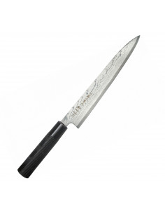 Tojiro Shippu Black VG-10 Nóż do porcjowania 21 cm