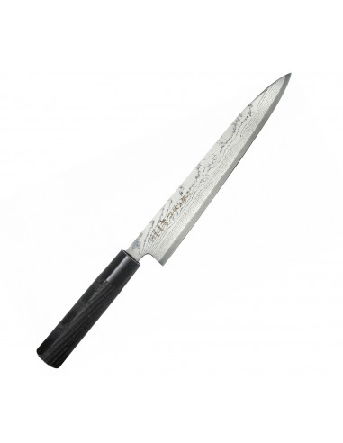 Tojiro Shippu Black VG-10 Nóż do porcjowania 21 cm