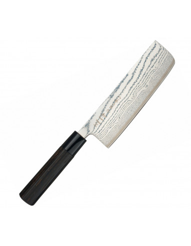 Tojiro Shippu Black VG-10 Nóż Nakiri 16,5 cm