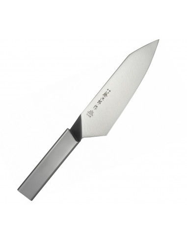 TOJIRO ORIGAMI Japoński Nóż Santoku 16,5 cm F-771