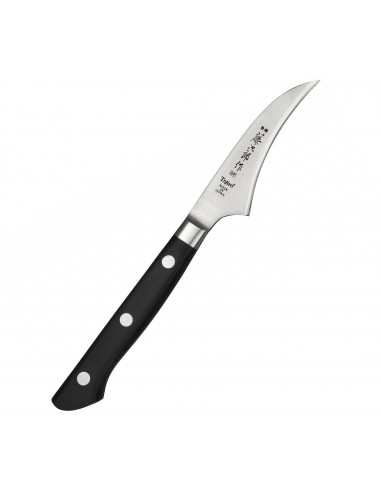 TOJIRO Classic Japoński Nóż do Obierania 7 cm