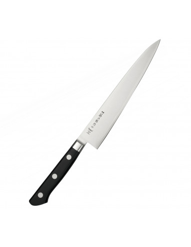 TOJIRO Classic Japoński Nóż uniwersalny VG-10 18cm