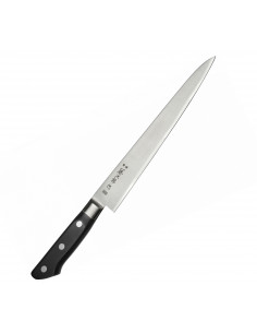 TOJIRO Classic Japoński Nóż do porcjowania VG-10 24 cm F-805