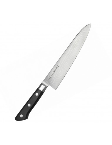 TOJIRO DP37 VG-10 Japoński Nóż Szefa Kuchni 24 cm F-656