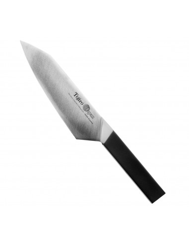 Tojiro Origami Black Nóż Santoku 16,5 cm
