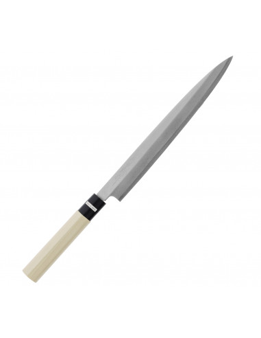 Tojiro Shirogami Nóż Sashimi 24 cm