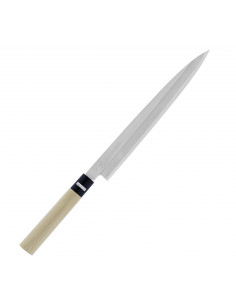Tojiro Shirogami Nóż Sashimi 27 cm