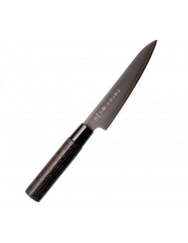 Tojiro Zen Black VG-10 Nóż uniwersalny 13cm