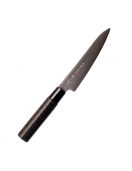 Tojiro Zen Black VG-10 Nóż uniwersalny 13cm