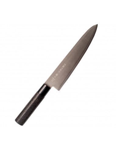 Tojiro Zen Black VG-10 Nóż szefa kuchni 21cm
