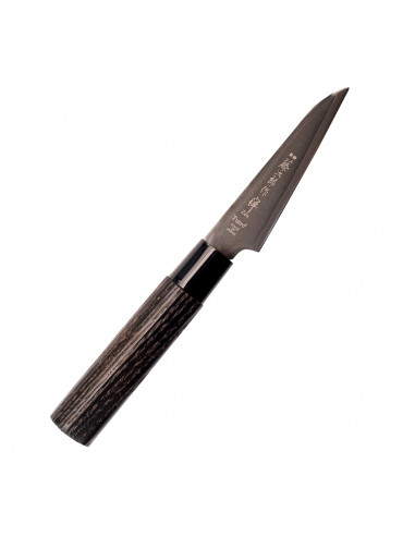 Tojiro Zen Black VG-10 Nóż do obierania 9cm