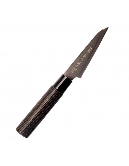 Tojiro Zen Black VG-10 Nóż do obierania 9cm