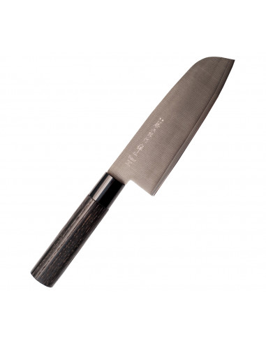 Tojiro Zen Black VG-10 Nóż Santoku 16,5cm