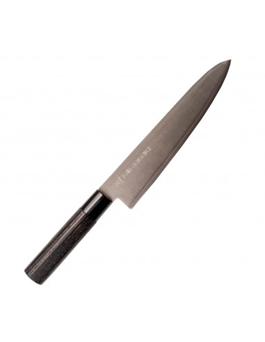 Tojiro Zen Black VG-10 Nóż szefa kuchni 24cm