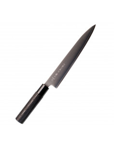 Tojiro Zen Black VG-10 Nóż do porcjowania 21cm