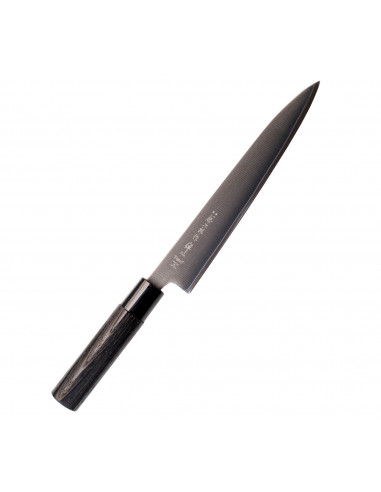 Tojiro Zen Black VG-10 Nóż do porcjowania 21cm