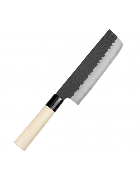 Tojiro Hammered VG-10 Nóż Nakiri 16,5cm
