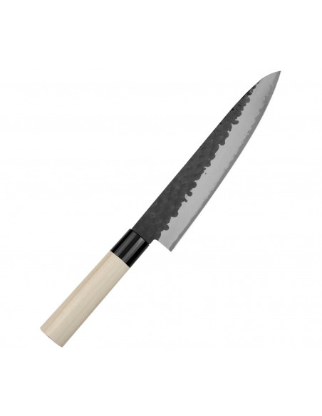 TOJIRO Hammered Japoński Nóż Szefa kuchni VG-10 21 cm F-1115