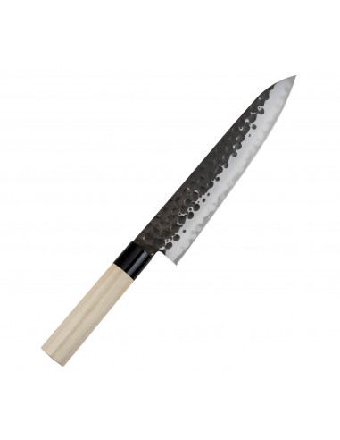 Tojiro Hammered VG-10 Nóż Szefa kuchni 24 cm