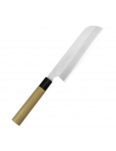 Tojiro Shirogami Nóż Kamagata Usuba 18,5cm