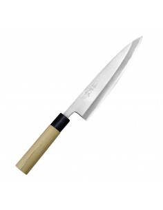 Tojiro Shirogami Nóż Miroshi Deba 21cm