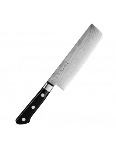 TOJIRO DP37 Japoński Nóż Nakiri 16,5 cm F-660