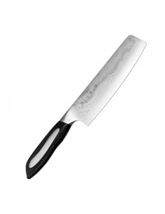 TOJIRO Flash Japoński Nóż Nakiri VG-10 18 cm FF-VE180