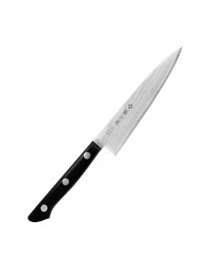 Tojiro Basic Damascus VG-10 Nóż uniwersalny 13,5cm
