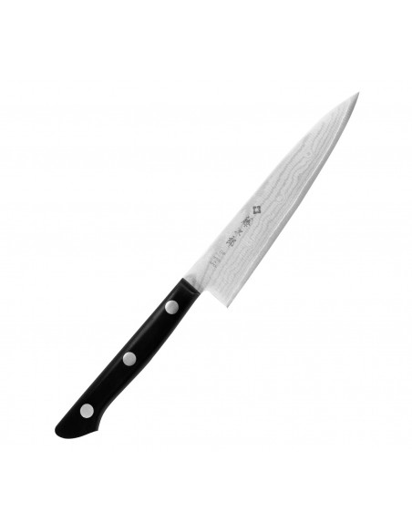 Tojiro Basic Damascus VG-10 Nóż uniwersalny 13,5cm