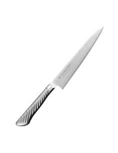 TOJIRO Pro Japoński Nóż Uniwersalny 15 cm F-884