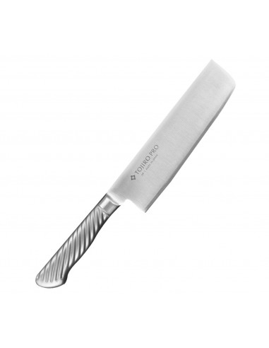 TOJIRO Pro VG-10 Japoński Nóż Nakiri 16,5 cm F-894