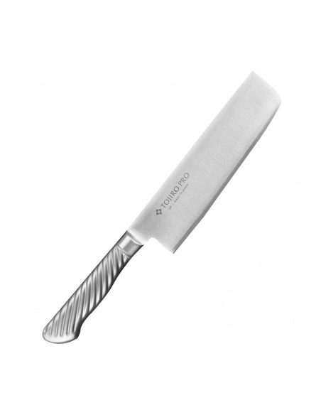 TOJIRO Pro VG-10 Japoński Nóż Nakiri 16,5 cm F-894