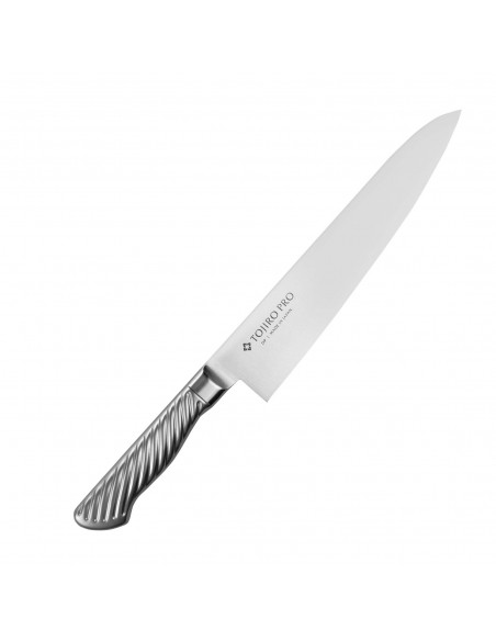 TOJIRO Pro Japoński Nóż Szefa Kuchni 21 cm F-889
