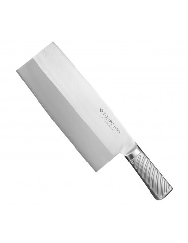 TOJIRO Pro VG-10 Chiński Nóż do Siekania 22 cm