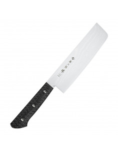 Tojiro Gai VG-10 Damascus Nóż Nakiri 16,5 cm